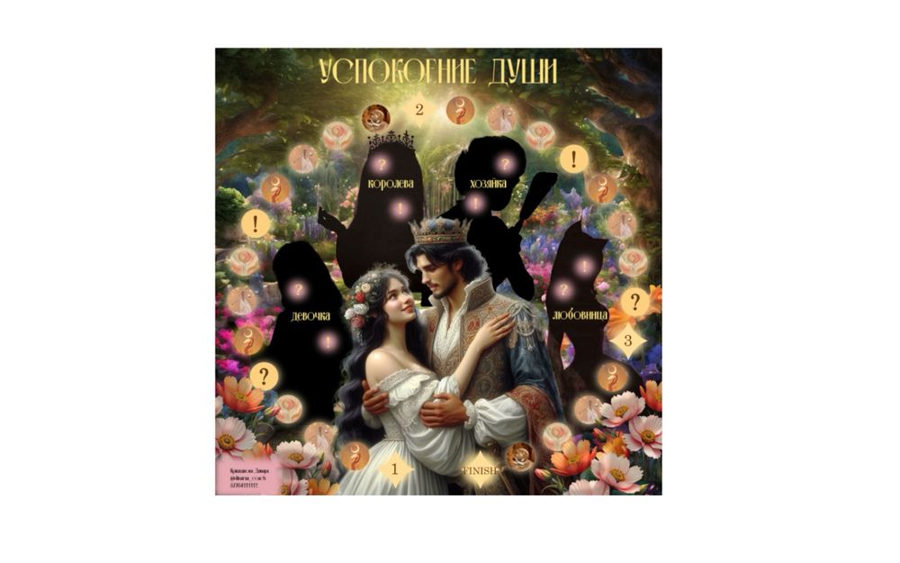 Продам психологическую трансформационную игру