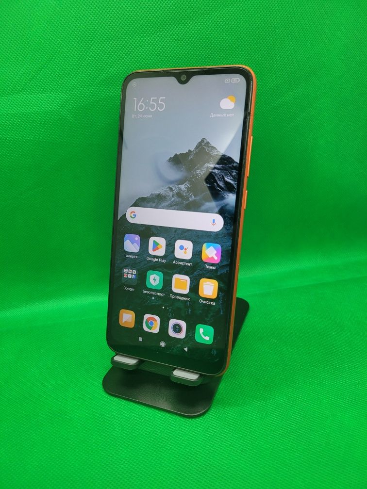 Redmi 9C 64Gb sotiladi