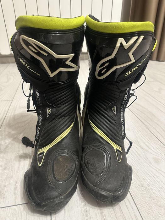 Alpinestars Smx Plus 43  Richa 50eu Ботуши и Яке