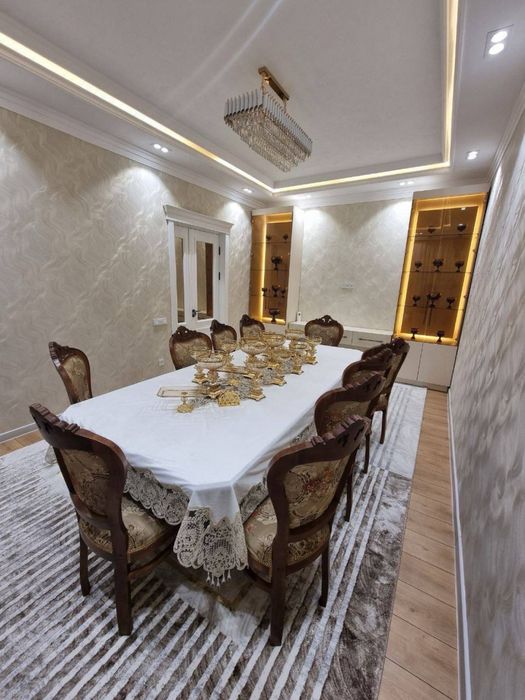 Тикланиш махалля Коттедж 165 кв.м