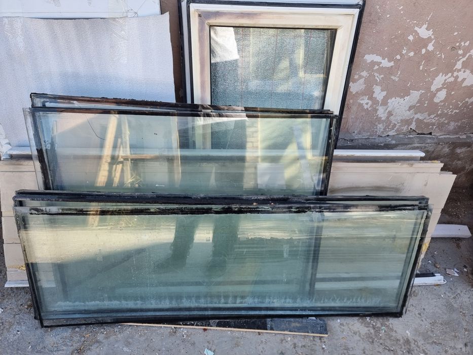 Пластик терезе бу