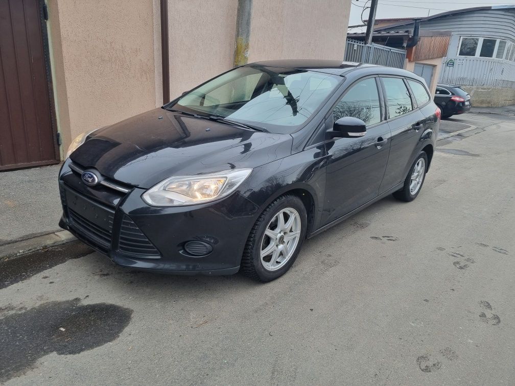 Ford Focus  Ecobust