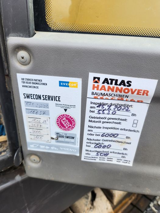 VOLVO EC 235 L AN 2016 !