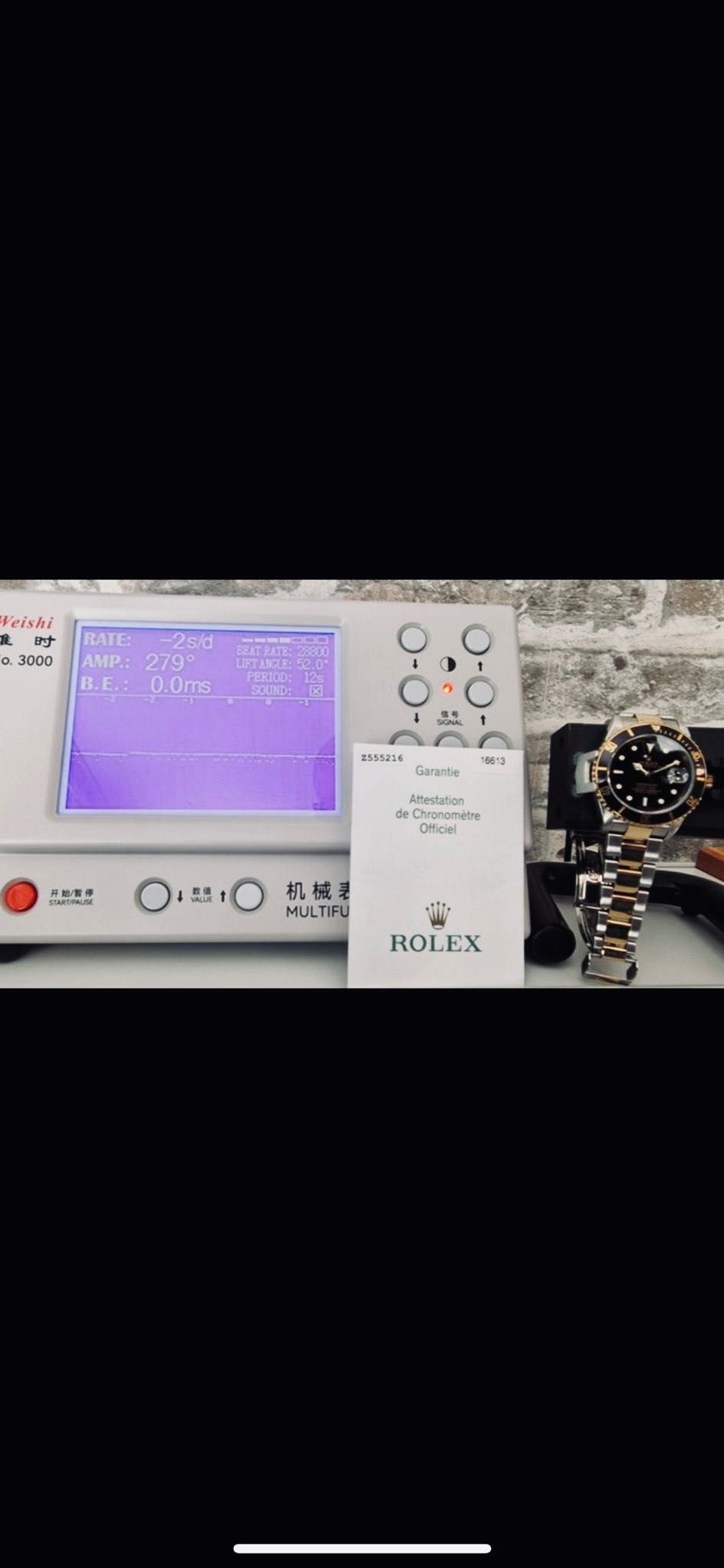 Rolex - Submariner Date