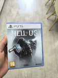 Hell is us PlayStation 5 Ps5
