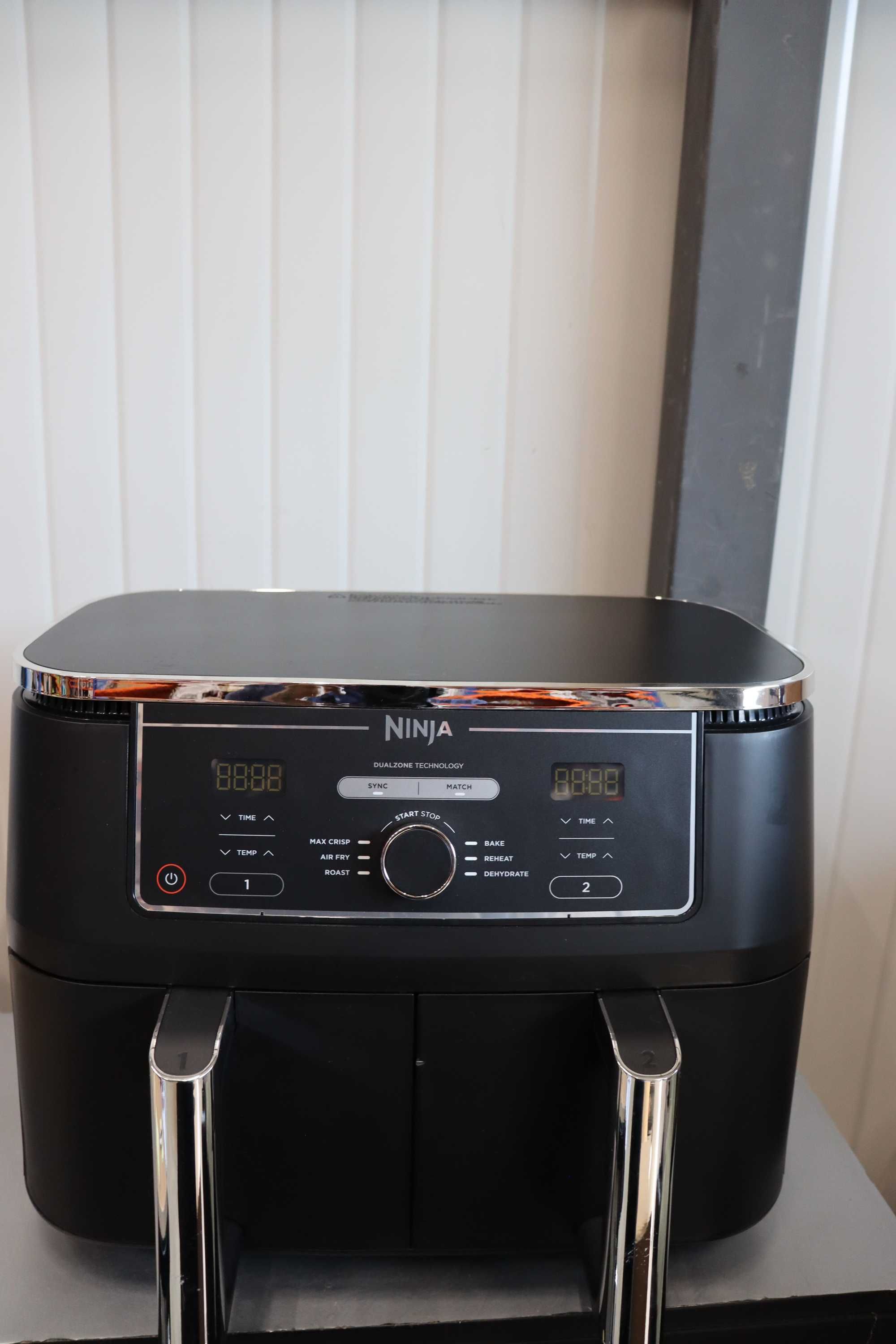 Фритюрник с горещ въздух Ninja Foodi MAX Dual Zone, 9,5L Air Fryer
