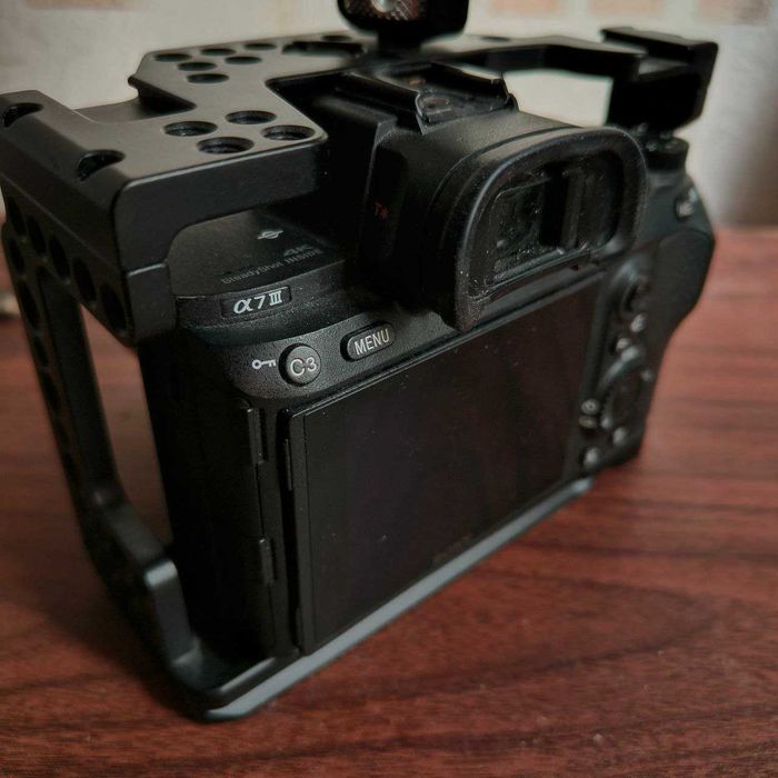 Sony Alpha A7 III