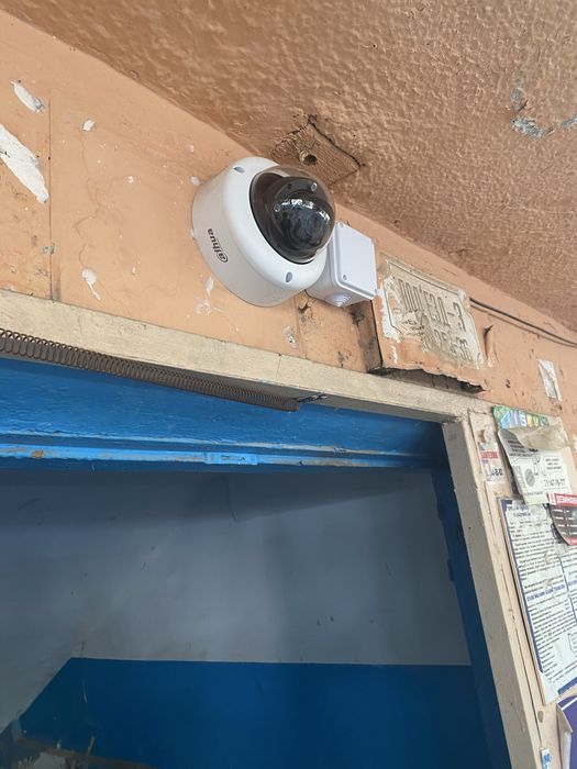 Kamera o’rtatish eng arzon va sifatli xizmatlar