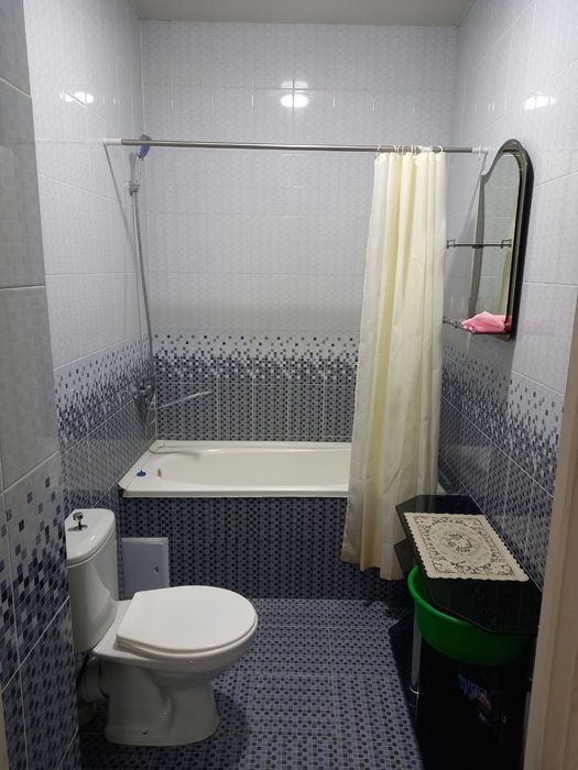 Сдается 2 х комнатная квартира Юнусабаде 3.