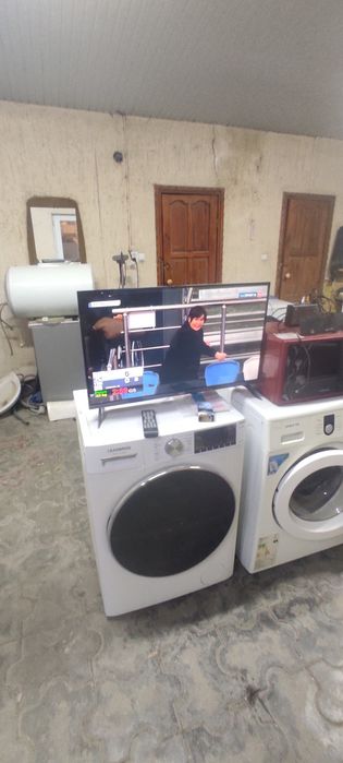 Почти новый телевизор с доставкой