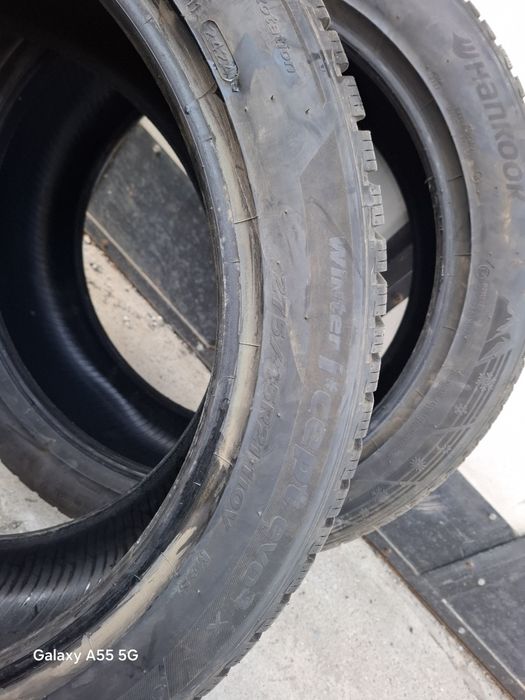 Hankook 275 45 21