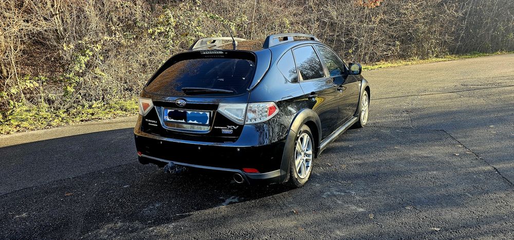 Subaru  Impreza XV  EURO5 2010
