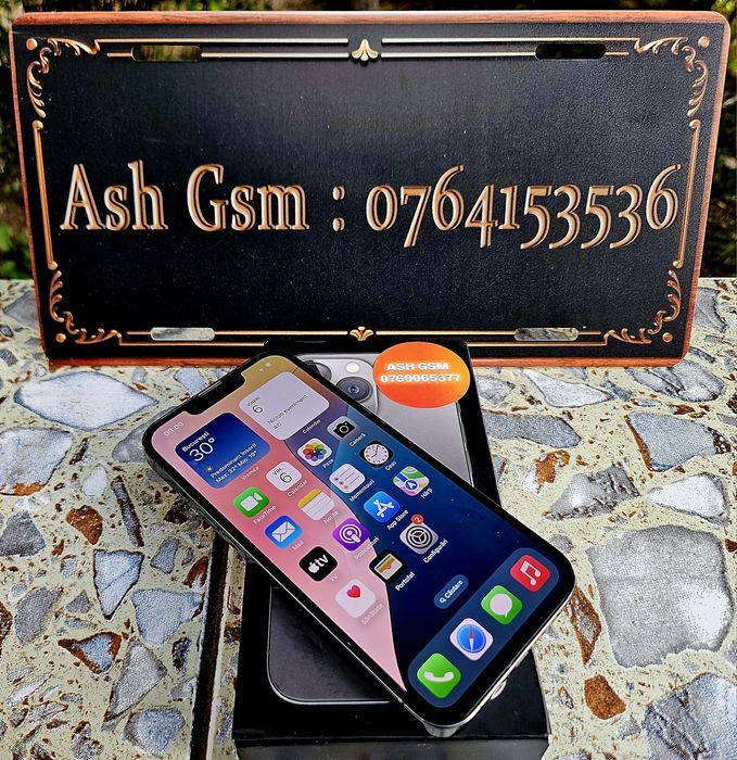Iphone 13 Pro 1TB  full box, baterie 100%