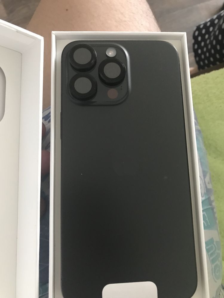 Iphone 15 pro max 1TB