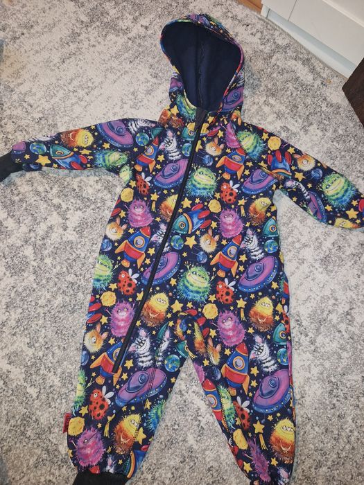 Ielm unisex mărimea 92