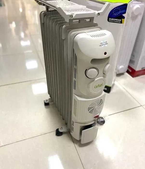 Обогреватель масляный со склада по самым низким ценам доставка имеется