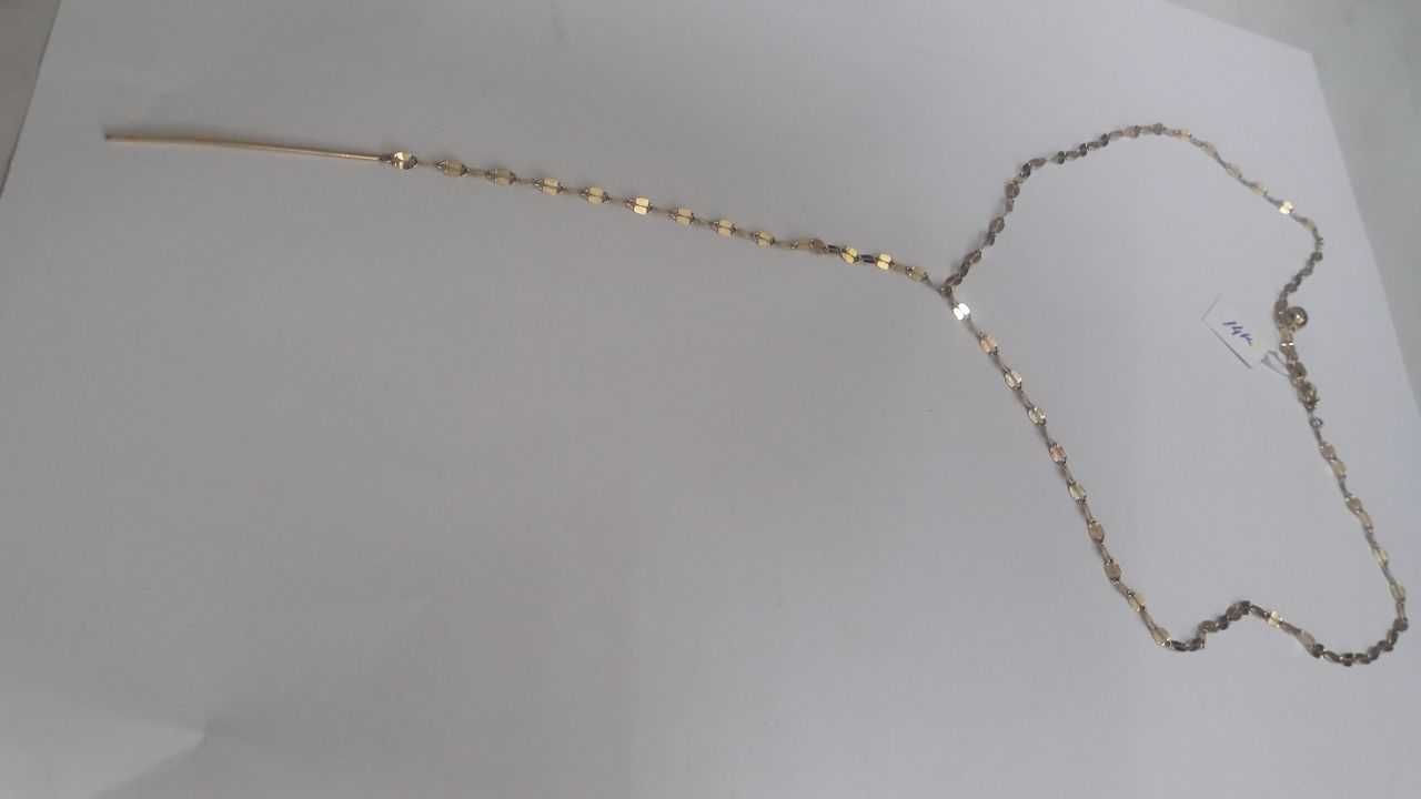 lant aur 14k (m2) star amanet