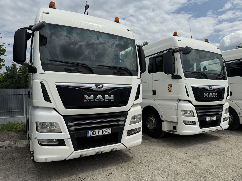 Man Tgx 460 standard 2017 ADR