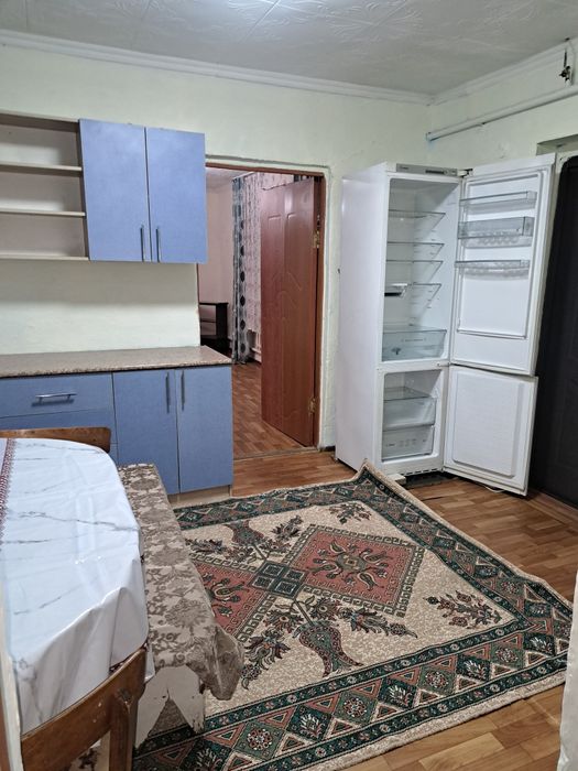 Сдам времянку частично мебилированная, Мкр. Алгабас