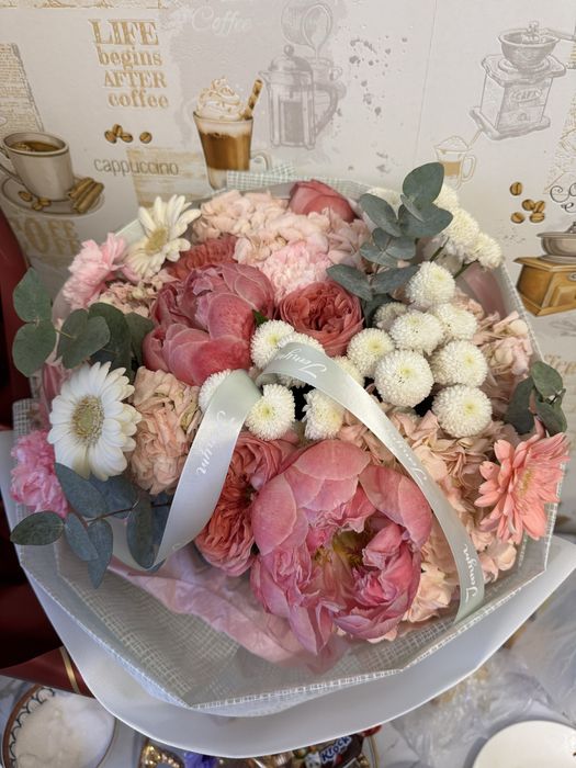 Продам букеты цветы