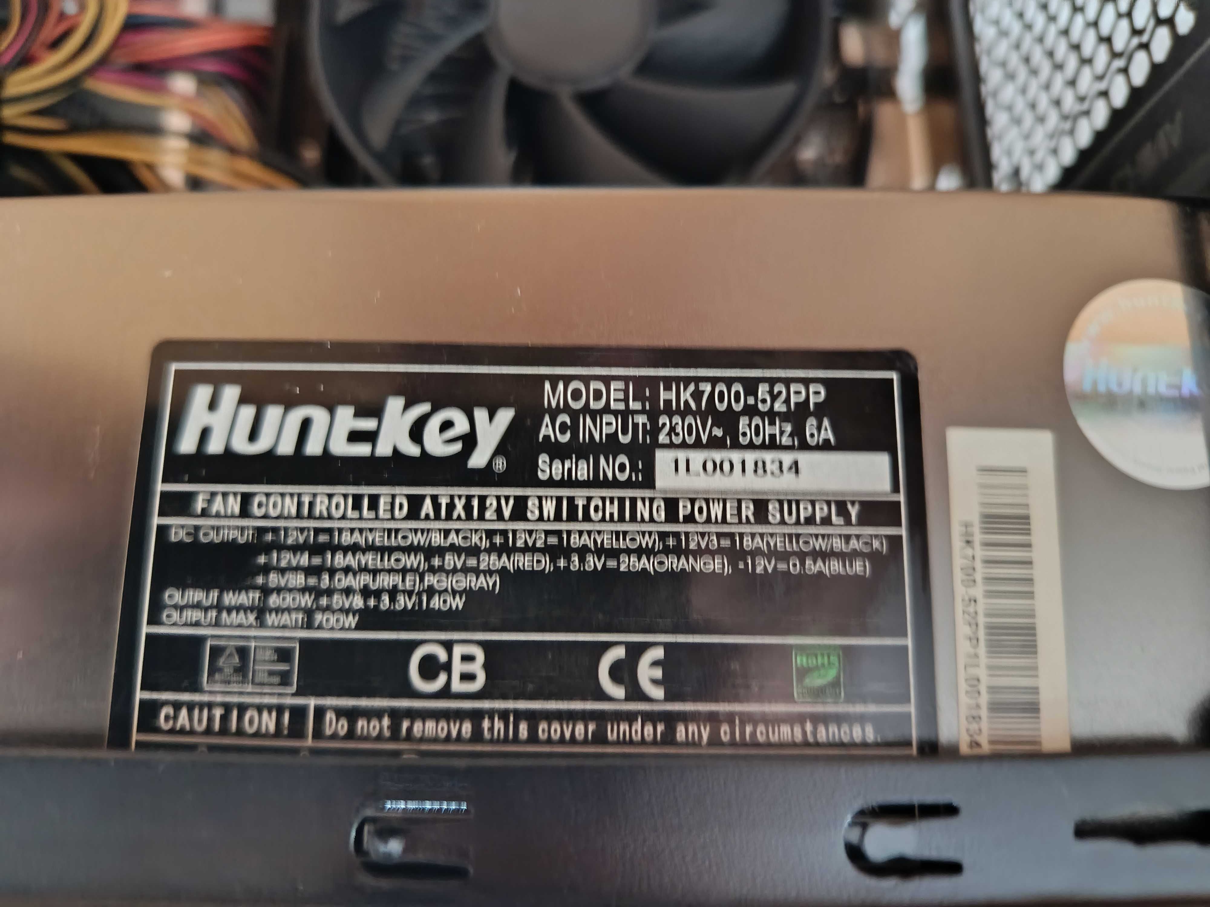 Продам кейс DDR4 H310