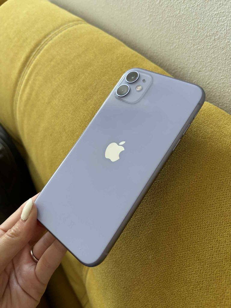 Iphone 11 Purple
