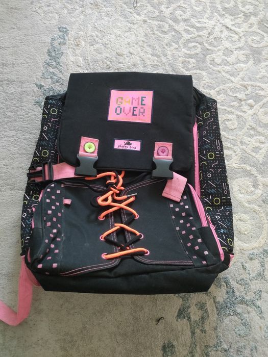 Рюкзак школьный качество отличное