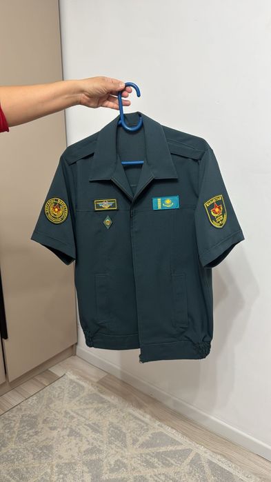 Военная   одежда