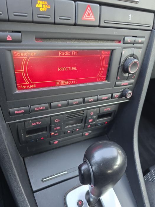 Seat Exeo edtion 2,0 Diesel 140 Cp cutie Automată  2012 Euro5