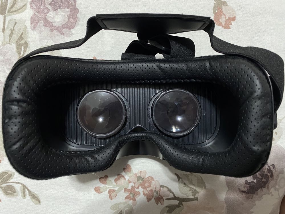 VR shinecon virtual reality glasses