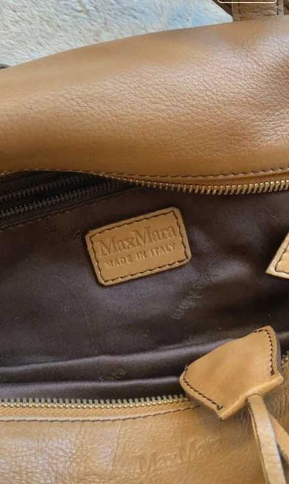 Jimmy Choo и Max Mara Original 100% Кожа