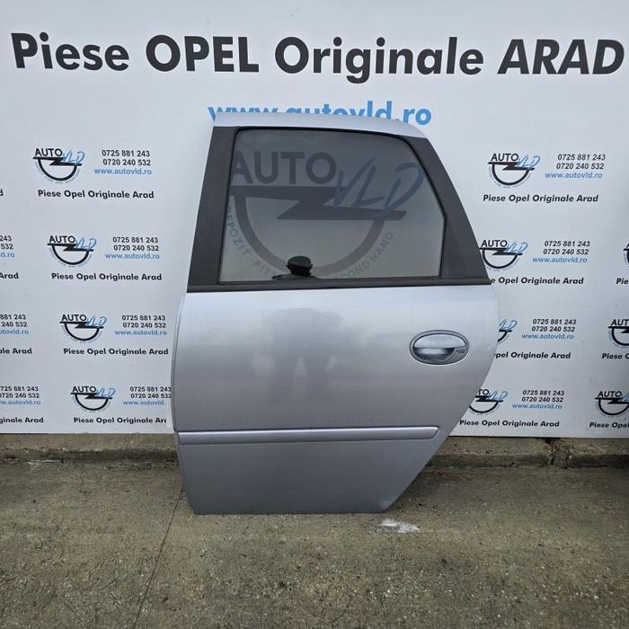 Portiera usa gri Z163 stanga spate Opel Meriva A