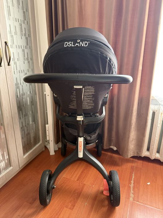 Продам коляску Dsland V8 2в1