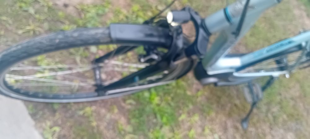 Bicicleta Electrica Motor Bosch Active Line