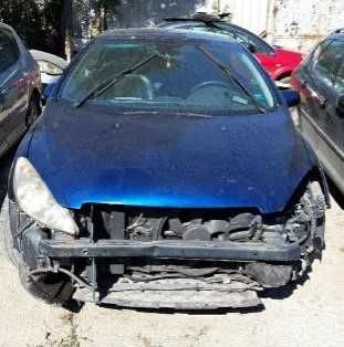 Peugeot 307cc 2.0i 16v на части