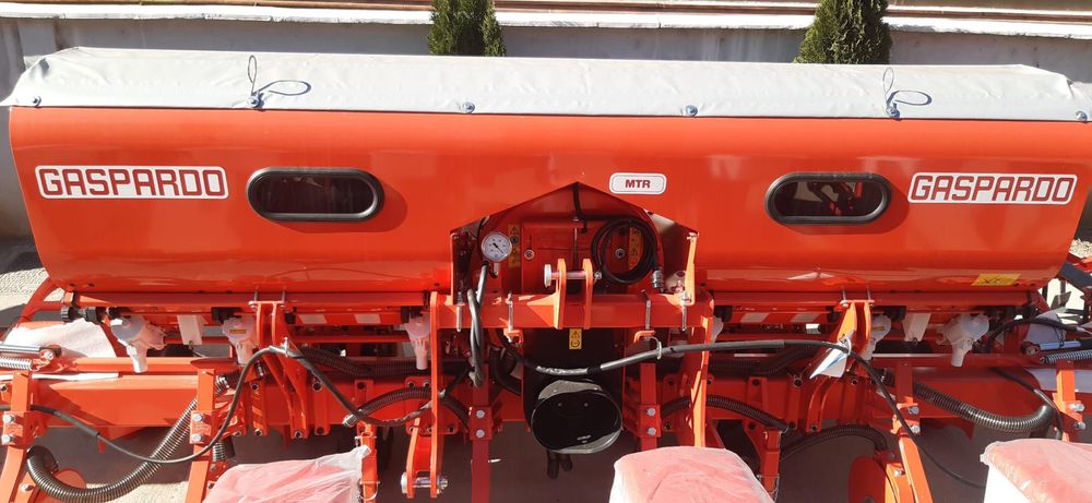 Gaspardo MTR 6 R BBP Semanatoare MTR 6 R CU BBP