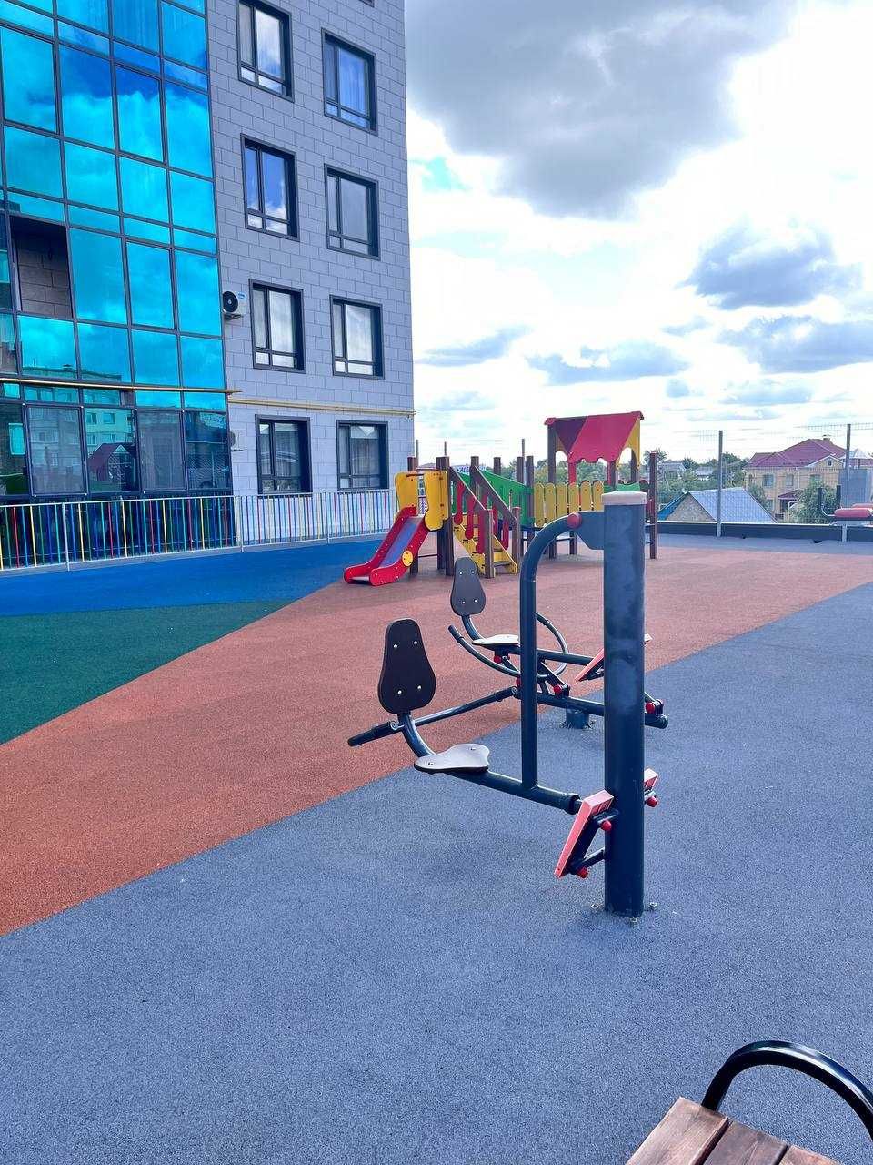 3 ком ЖК Аврора в центре