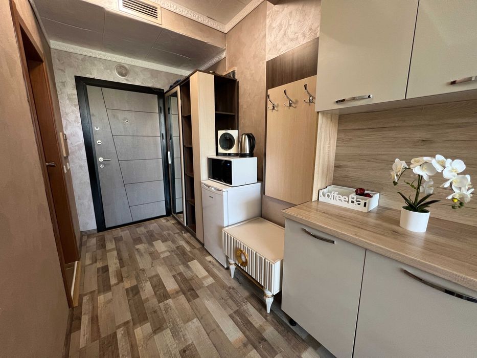 Дава се под наем Едностаен апартамент в Варна, Общината - 40 кв.м за 382.5 € - Снимка #8