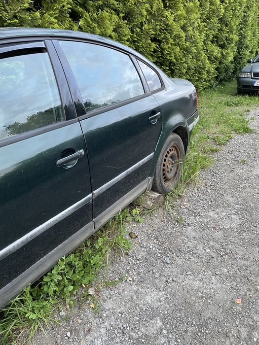 Passat 1996 1.9 TDI