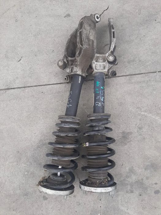 set amortizoare telescoape cu arcuri fata 2.4 jtd alfa romeo 159  50708740