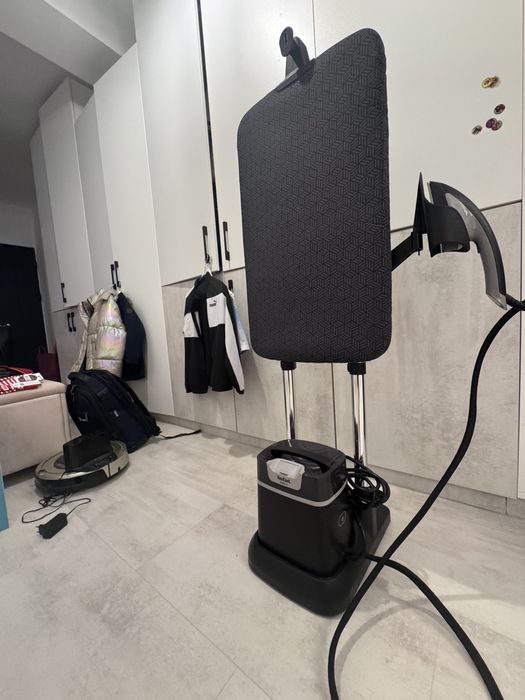 Statie se calcat tefal QT1510E0 utilizat doar de 2x