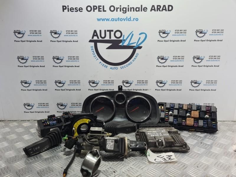 Kit pornire calculator motor ceas bord contact Opel Antara 2.0 cdti 11