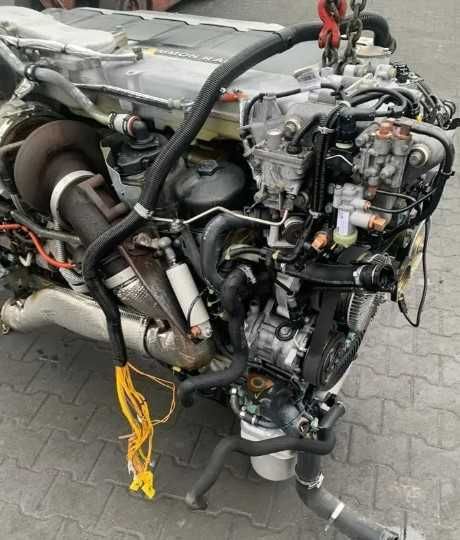 Motor complet D2676 LF52 MAN TGX 460 CP - Piese de motor MAN