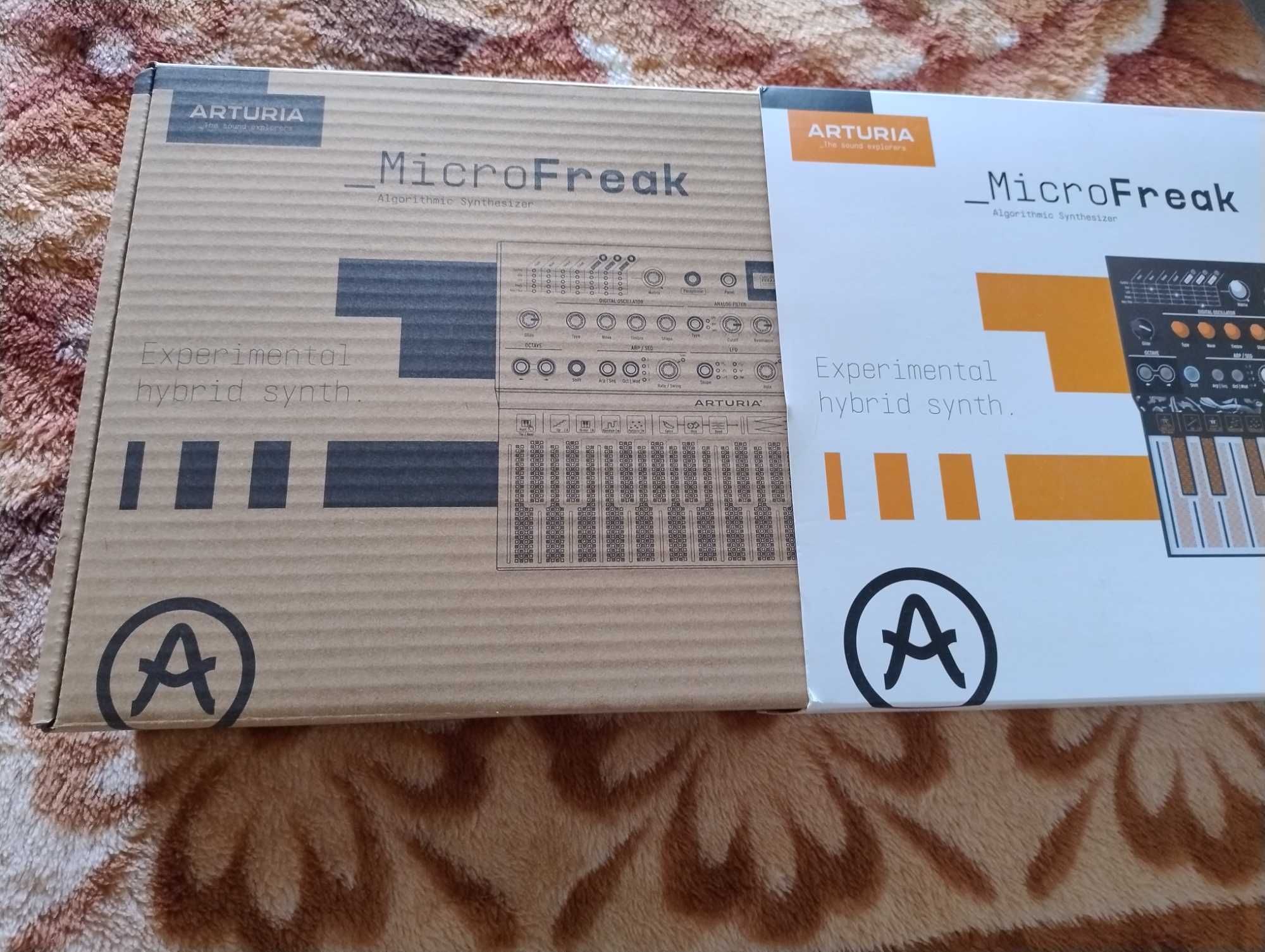 Arturia MicroFreak