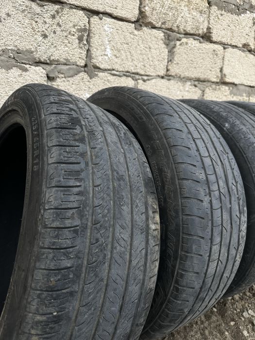 Покрышки летние r18 225/45