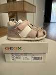 Sandale Geox copii, 23 si 25
