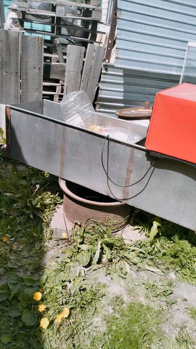 Ёмкость из нержавейки