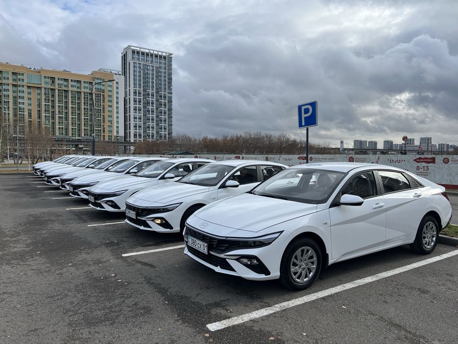 Автомобили в аренду