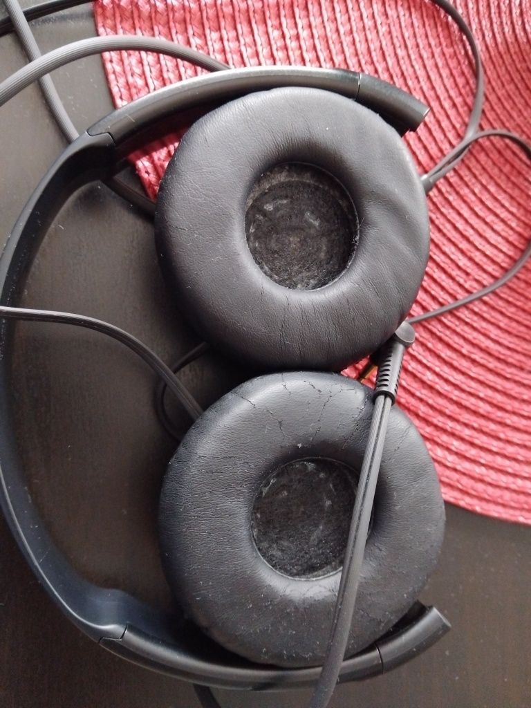 Căști Sony cu fir
