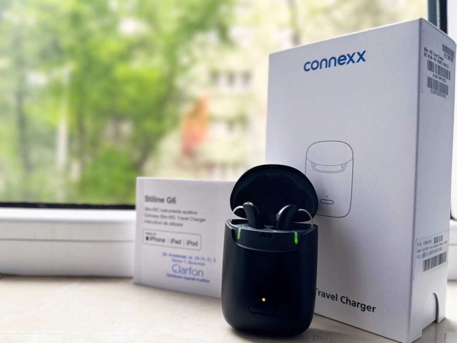 Aparate auditive Signia Styletto G6 – Set complet la doar 2000 lei